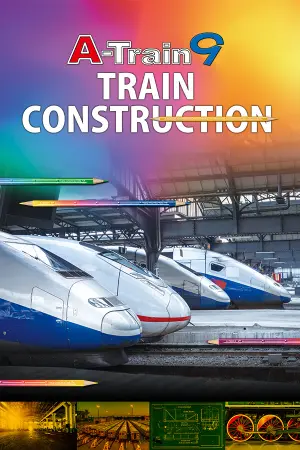 A-Train9 TRAIN CONSTRUCTION cover art