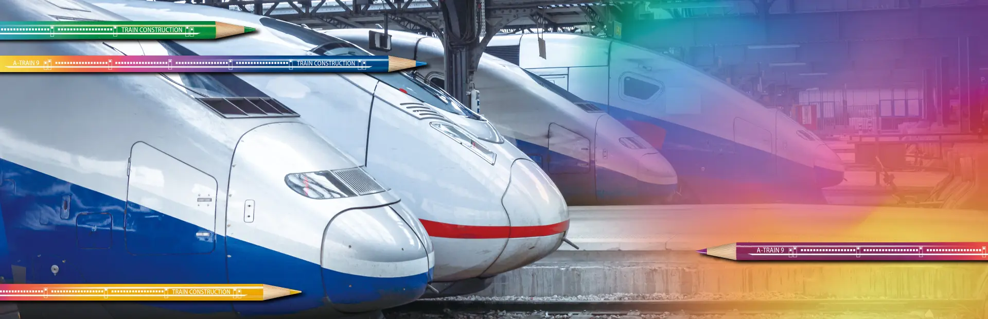 A-Train9 TRAIN CONSTRUCTION key art
