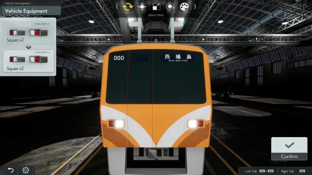 A-Train9 TRAIN CONSTRUCTION screenshot 2