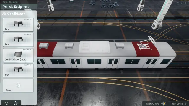 A-Train9 TRAIN CONSTRUCTION screenshot 3