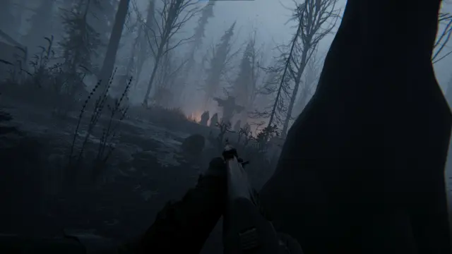 A.A.U. Black Site screenshot 4