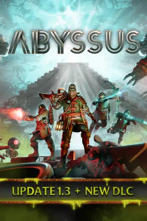 Abyssus cover art