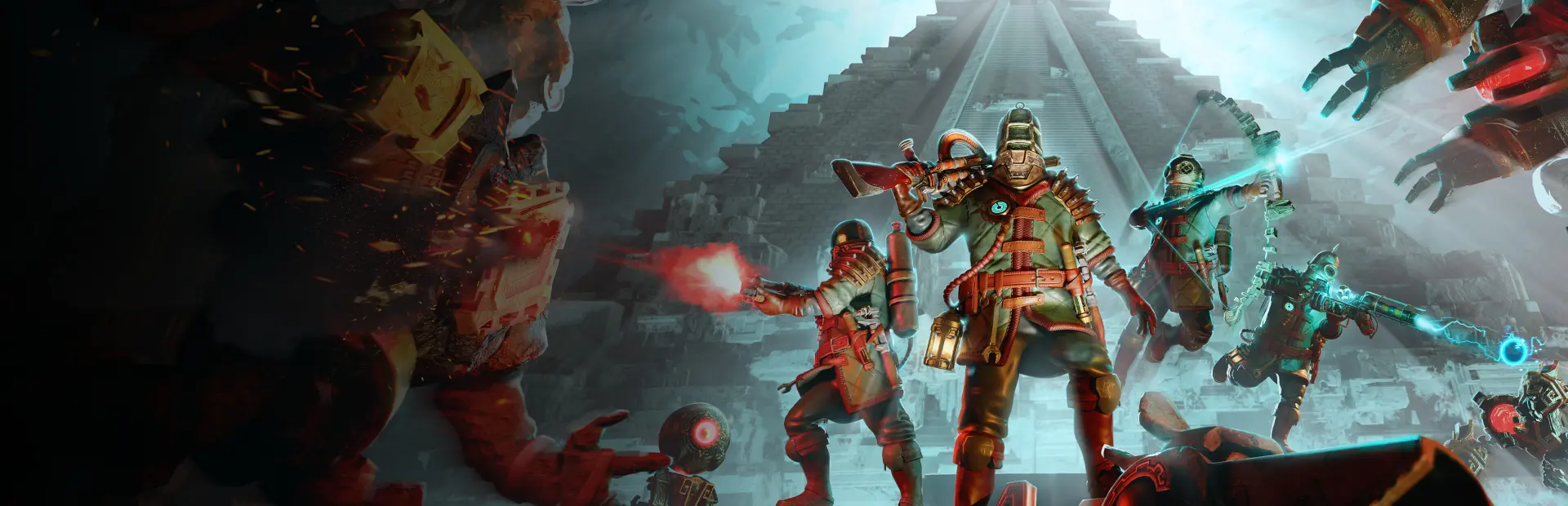 Abyssus key art