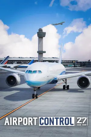 Airport Control 27 cover art