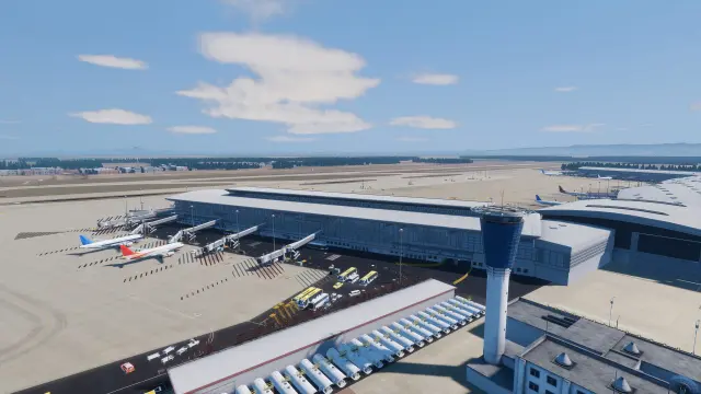 Airport Control 27 screenshot 1