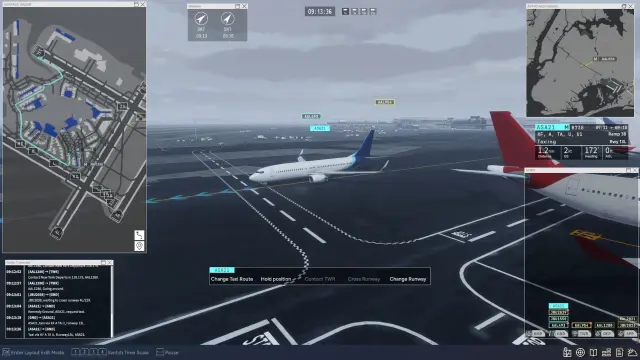 Airport Control 27 screenshot 2