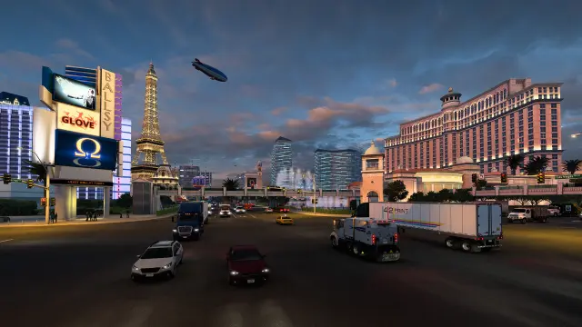 American Truck Simulator screenshot 3