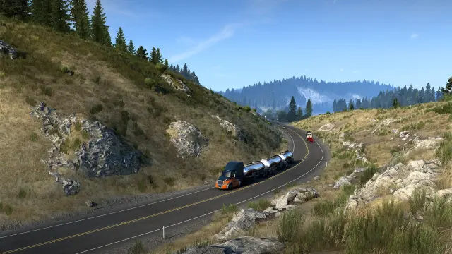 American Truck Simulator screenshot 4