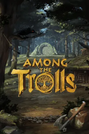 Among the Trolls cover art