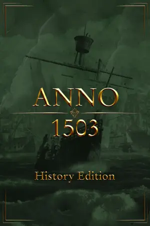 Anno 1503 History Edition cover art