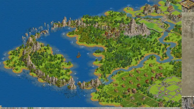 Anno 1503 History Edition screenshot 4