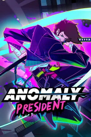 Anomaly President cover art