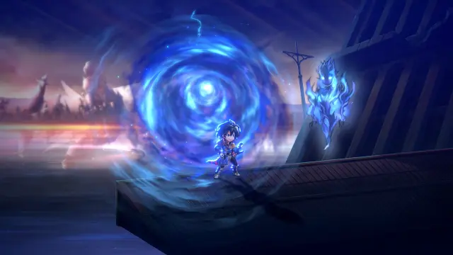 Another Eden Begins screenshot 4