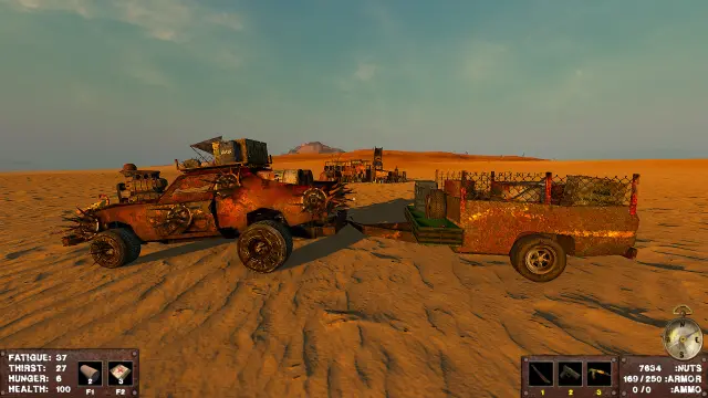 Apocalypter screenshot 2