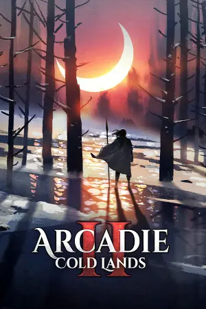 Arcadie II: Cold Lands cover art
