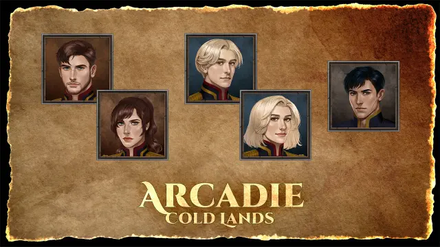 Arcadie II: Cold Lands screenshot 1