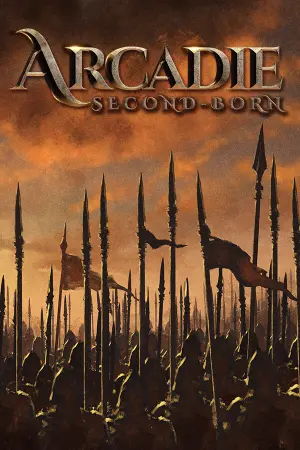 Arcadie: Second-Born cover art
