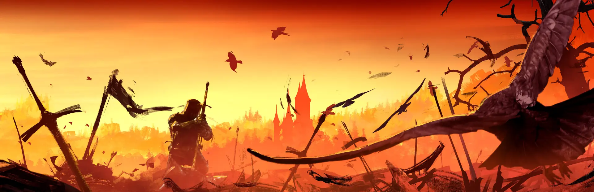 Arcadie: Second-Born key art
