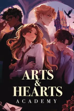 Arts & Hearts Academy cover art