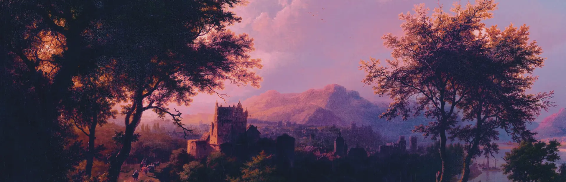Arts & Hearts Academy key art