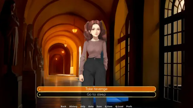 Arts & Hearts Academy screenshot 1