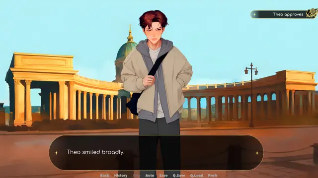 Arts & Hearts Academy screenshot 2