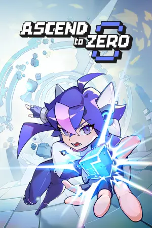Ascend to ZERO cover art