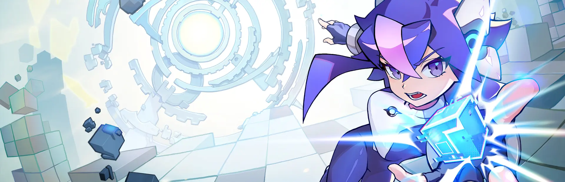 Ascend to ZERO key art