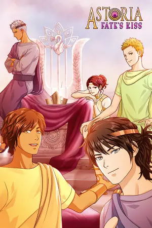 Astoria: Fate's Kiss cover art