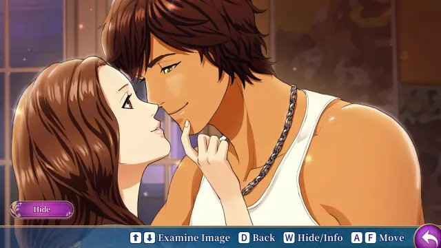 Astoria: Fate's Kiss screenshot 2