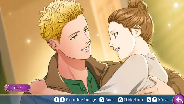 Astoria: Fate's Kiss screenshot 3