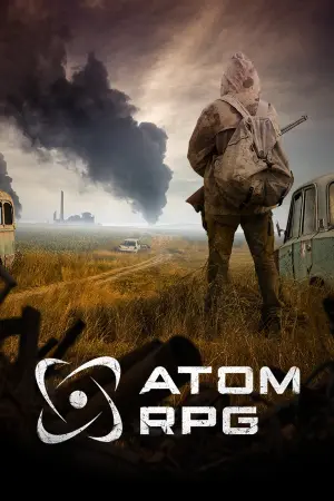 ATOM RPG: Post-apocalyptic indie game cover art