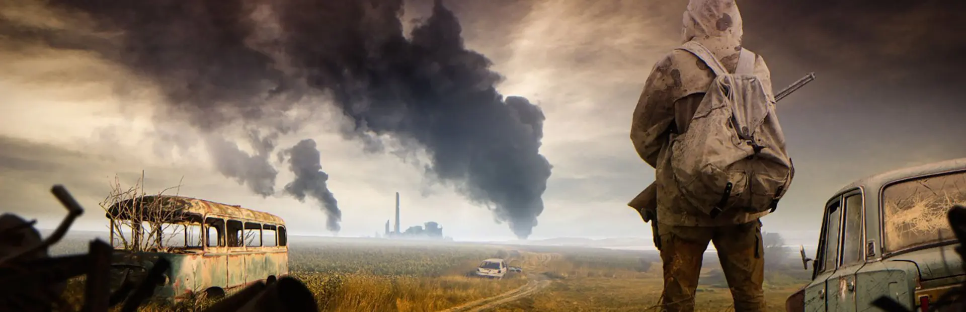 ATOM RPG: Post-apocalyptic indie game key art