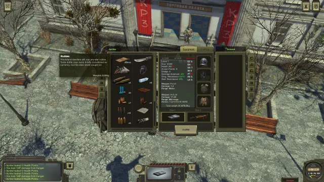 ATOM RPG: Post-apocalyptic indie game screenshot 4