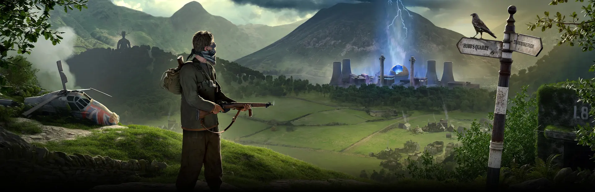 Atomfall key art