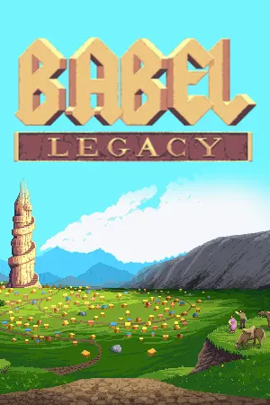 Babel Legacy cover art