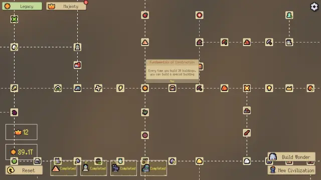 Babel Legacy screenshot 2