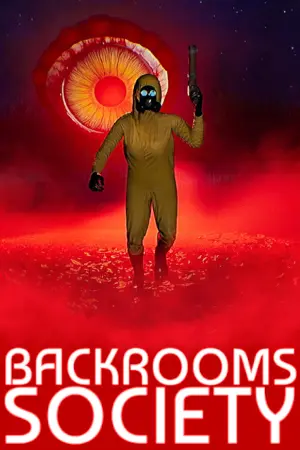 Backrooms Society cover art
