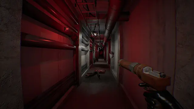 Backrooms Society screenshot 4
