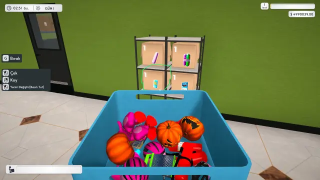 Beff Jezos Simulator screenshot 4