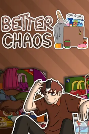 Better Chaos cover art