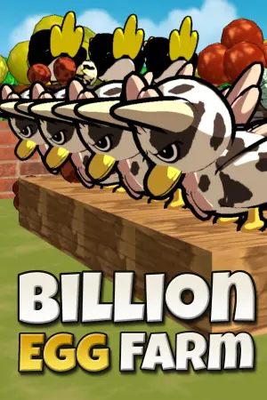 Billion Egg Farm cover art
