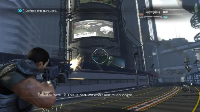 Binary Domain screenshot 4
