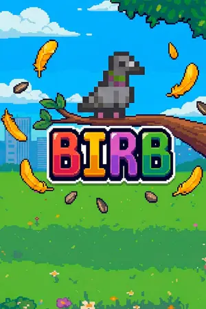 Birb cover art