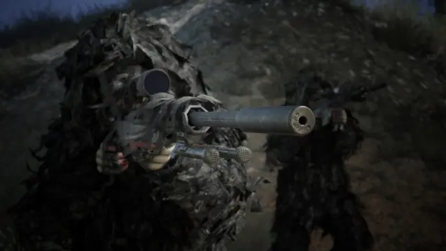 Black One Blood Brothers screenshot 4