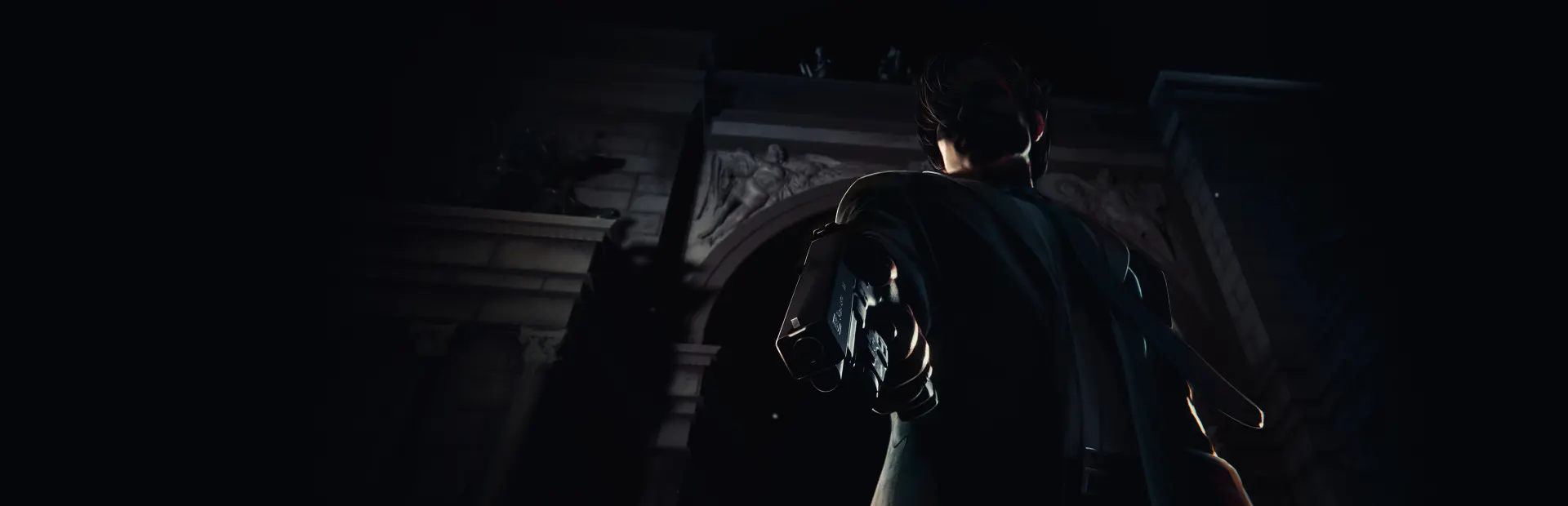 BLACKWOOD key art