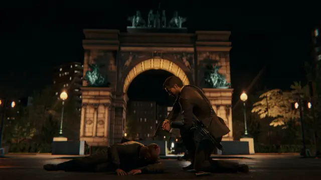 BLACKWOOD screenshot 2