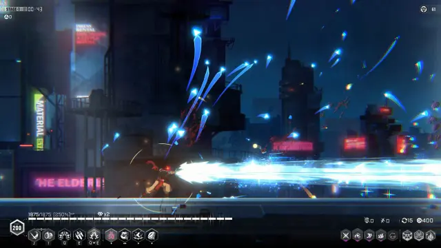 BlazBlue Entropy Effect screenshot 3