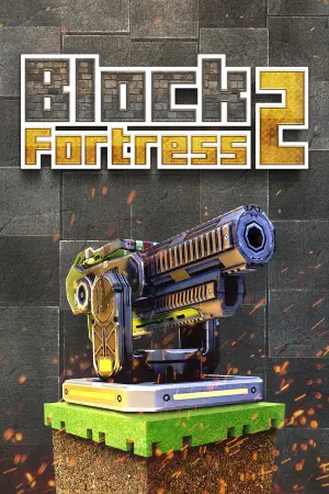 Block Fortress 2 cover art