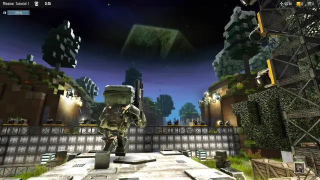 Block Fortress 2 screenshot 4